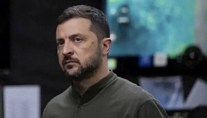 泽连斯基放豪言,准备再战两到三年!欧盟的“妙计”:拿俄罗斯的钱,借给乌克兰打仗