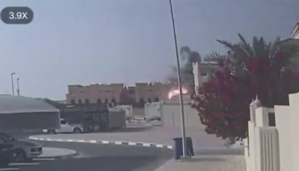 最新披露！“特朗普：以后谁打卡塔尔，就是威胁美国安全”