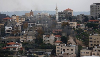 埃及等15国联合谴责以色列议会初步通过约旦河西岸主权法案