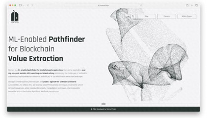 区块链初创公司Mamori.xyz利用机器学习解决web3生态系统漏洞