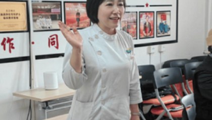 【朝医新闻】全科医学科举办安宁疗护系列活动