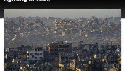 不忍在加沙肆意烧杀 越来越多以军士兵拒绝服役 呼吁停火