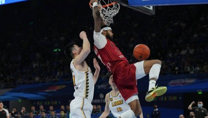 CBA总决赛北汽队继续拼争 应对第四场 打好第四节