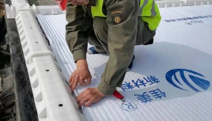 防护虹吸排水系统厂家优选佳美新材料区块链智慧排水系统