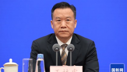 中央批准：王林虎任湖北省委常委