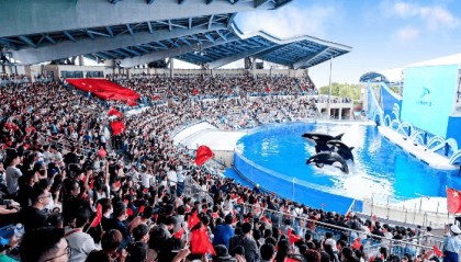 第36届上海旅游节闭幕,接待市民游客人数和旅游消费交易额均刷新纪录
