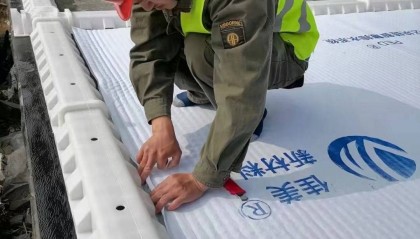 佳美新材料:区块链智慧排水系统的革新者