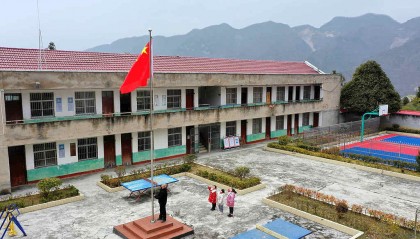 县城发文撤销39所村小，孩子开心才算撤并成功