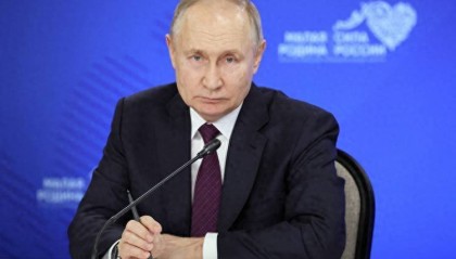 普京向乌克兰发出最后通牒：要么投降，要么继续打，欧洲考虑出兵介入