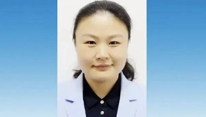 她任安徽一市委常委、宣传部部长!