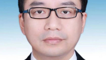 陈旌任湖南省住建厅党组书记