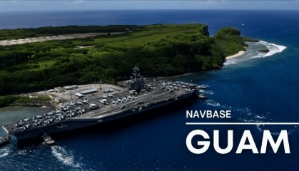 中国导弹让美军将领焦虑:美军基地“去中心化”,难逃解放军打击