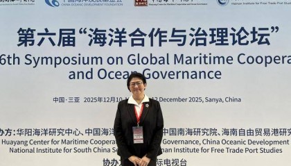 台湾学者雷倩：中方对高市反应将让美国重估纵容日本的政策