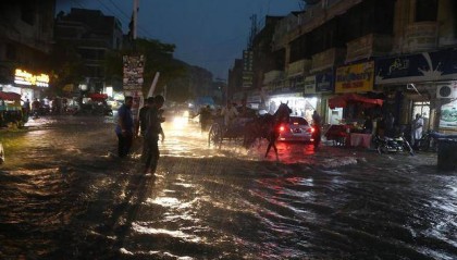 巴基斯坦季风暴雨已致750人死亡