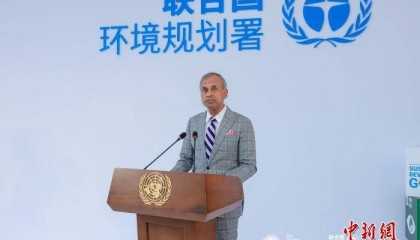 联合国官员：北京空气污染治理为世界提供宝贵经验