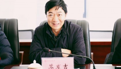 苏发吉，已主动投案