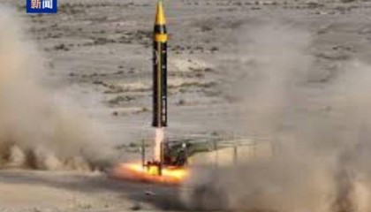 首次！伊朗向以色列发射“破坏力最强”的新型导弹