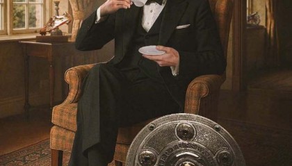 终于等来了！拜仁提前2轮锁定德甲冠军 凯恩夺生涯首冠