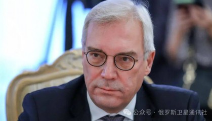 俄外交部：俄罗斯将要求乌克兰铁一般的和平保证