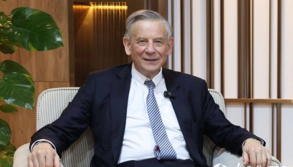 “没有中国是不行的——你必须到中国去” ——访“隐形冠军”之父、德国经济学家赫尔曼·西蒙