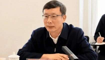 范兆森任太原市市长