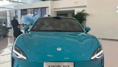 小米汽车召回116887辆SU7标准版电动汽车:L2高速领航辅助驾驶功能存在安全隐患
