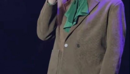 张信哲在山西大同演唱会上称约不到景区门票，当地文旅回应