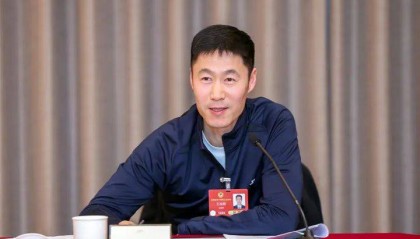 刘国梁辞职，王励勤当选中国乒协新任主席！