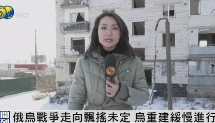 乌克兰民众：未来无法预测，但我们不想成为俄罗斯人