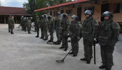 继朝鲜之后，又一亚洲国家要出兵俄罗斯？这回连中美都没料到，领导人用俄语和普京交流