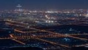 北京将打造“夜京城”十四景,京昆线看首钢大桥入选
