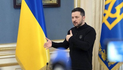 “战争可能快结束了，但代价是失去整个国家”