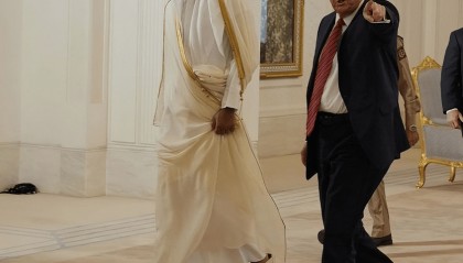 以色列袭击卡塔尔，却让日韩的天塌了，特朗普：保证不会再有下次