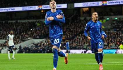 62场57球！从1800万欧到9000万 切尔西骚操作可队史留名