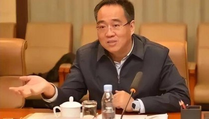 市委秘书长何向荣，任上被查