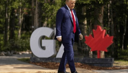 特朗普宁愿邀中国入G7，都不想考虑一下印度，是打心底里瞧不起？