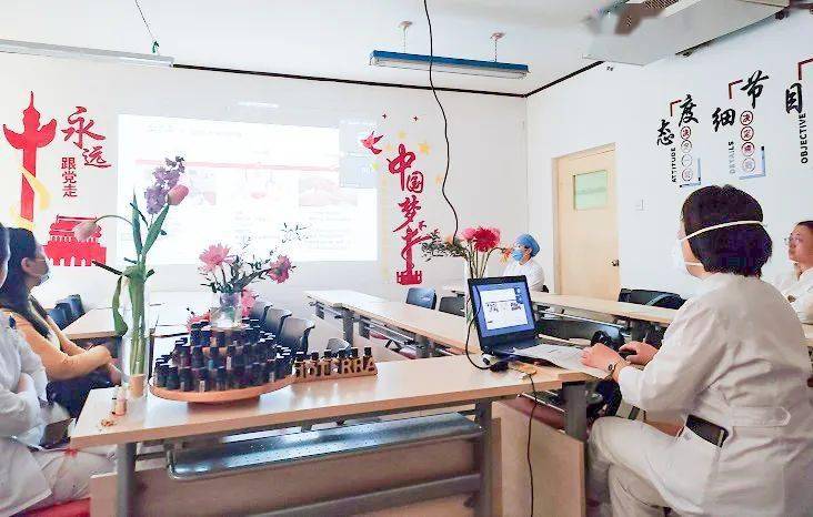 【朝医新闻】全科医学科举办安宁疗护宣讲活动
