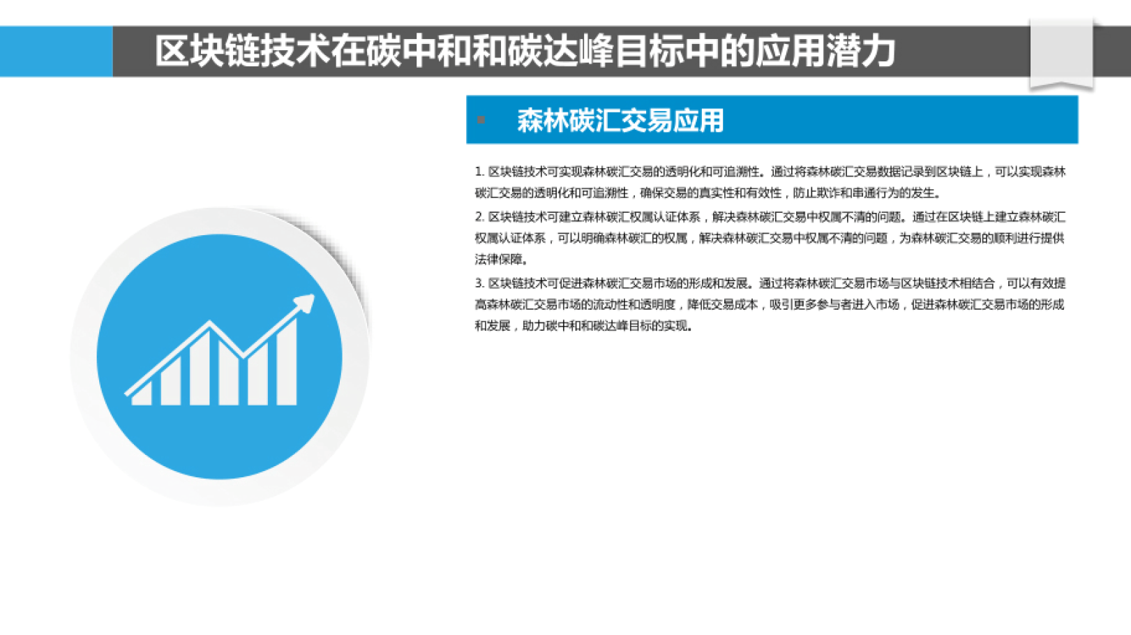 区块链技术助力碳中和与碳达峰目标实现报告（附下载）