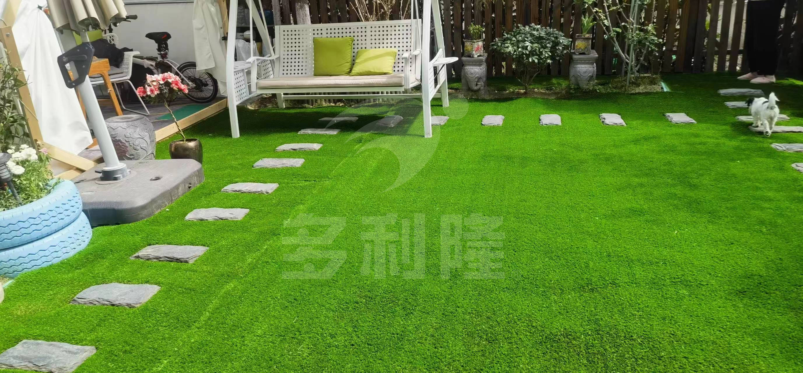 人造草坪主要应用场景?