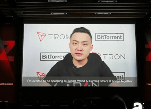 孙宇晨：Web3.0忠实布道者，推动网络去中心化