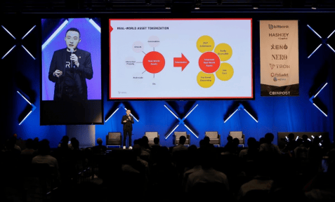 孙宇晨：Web3.0忠实布道者，推动网络去中心化