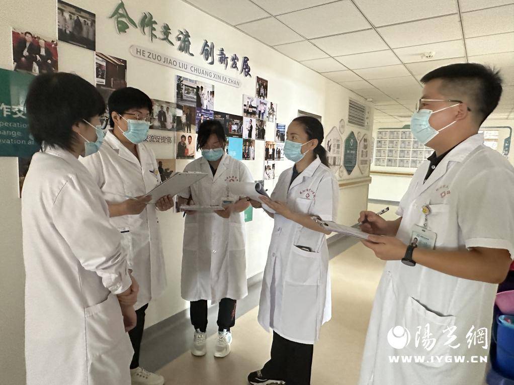 咸阳市中心医院临床药师规范化培训中心现场督导及学员考核工作顺利开展