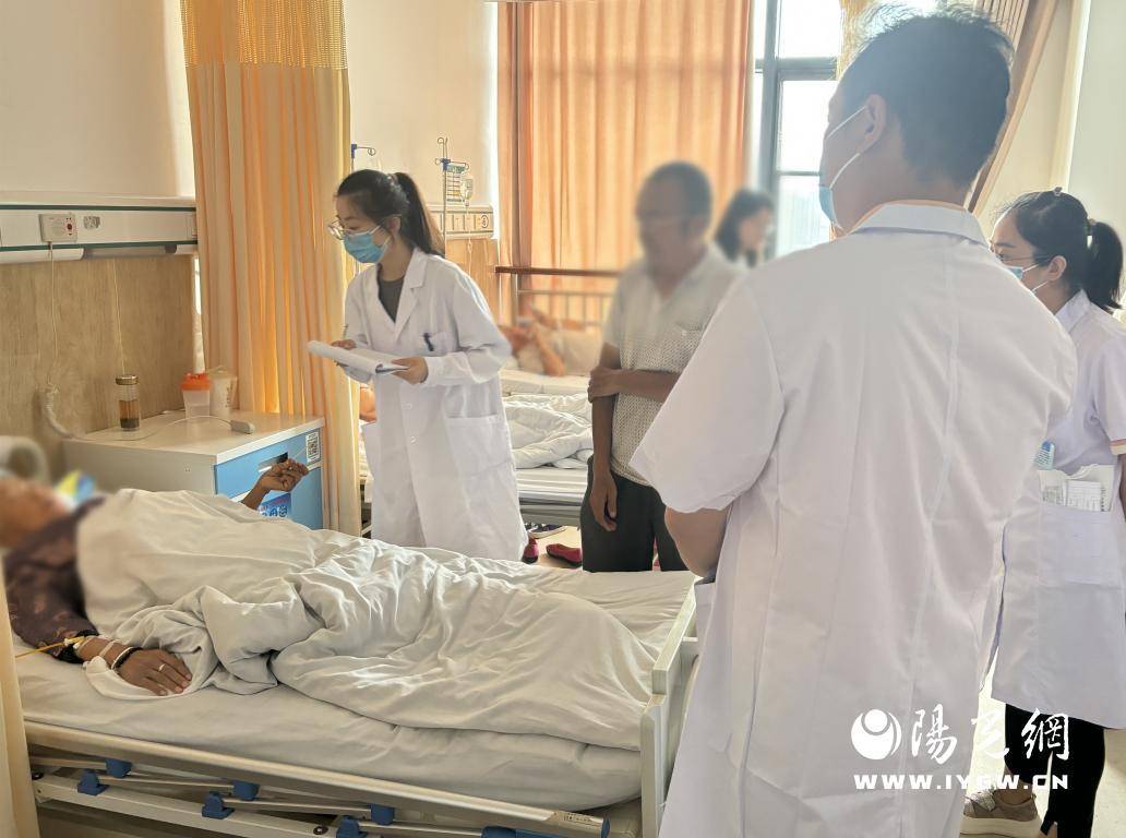 咸阳市中心医院临床药师规范化培训中心现场督导及学员考核工作顺利开展