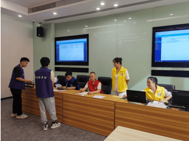 湘潭市公共资源交易中心以“精细化管理”持续优化公共资源交易领域营商环境