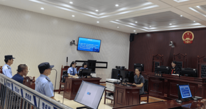 永吉法院：以审判为中心，持续推动庭审实质化、规范化