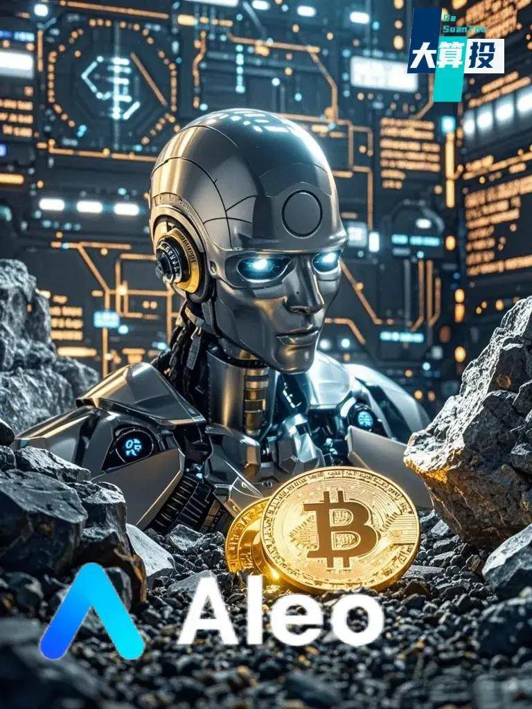【大算投】Aleo的创新之旅：从构想到区块链技术革命的领航者