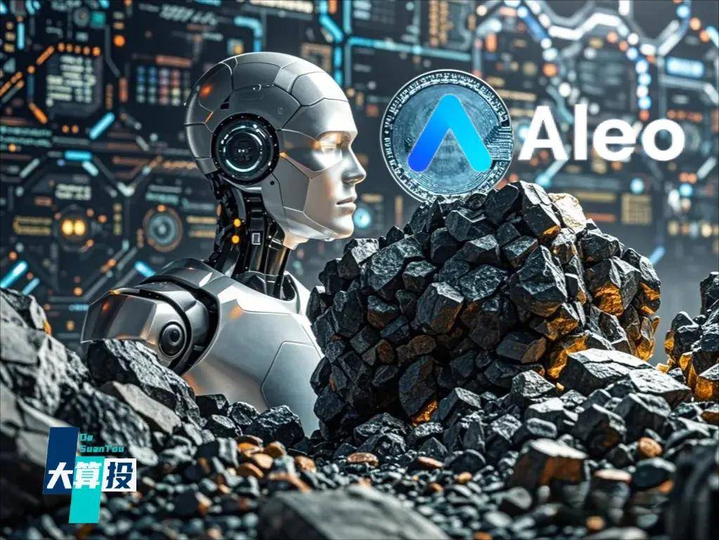 【大算投】Aleo的创新之旅：从构想到区块链技术革命的领航者