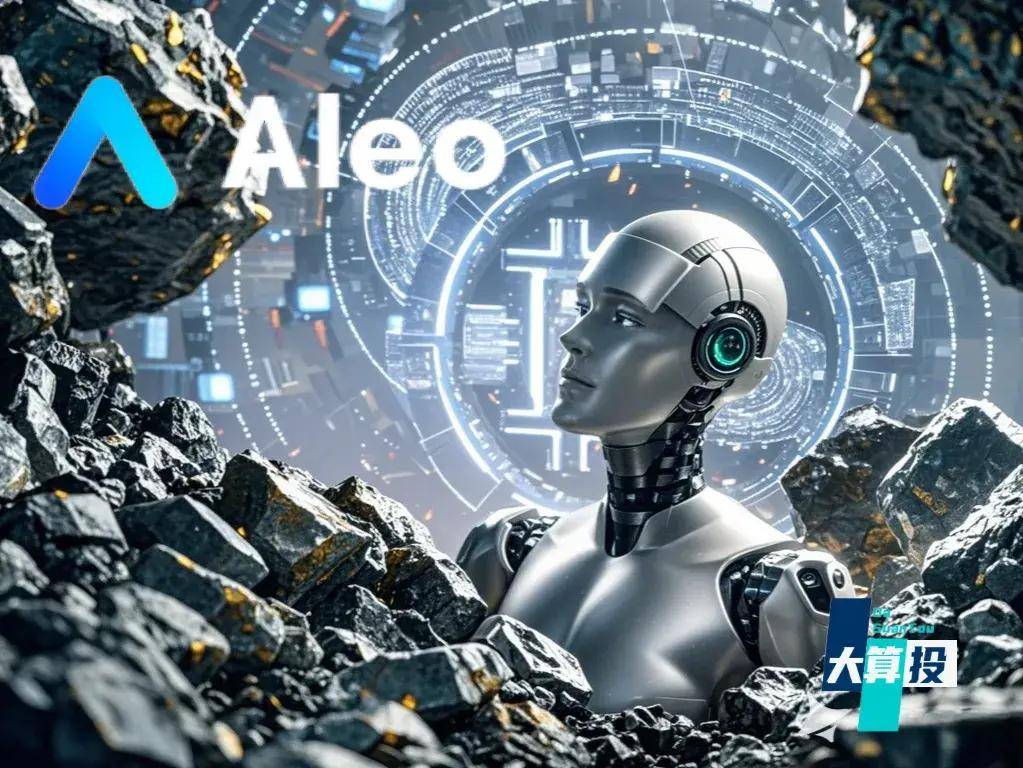 【大算投】Aleo的创新之旅：从构想到区块链技术革命的领航者