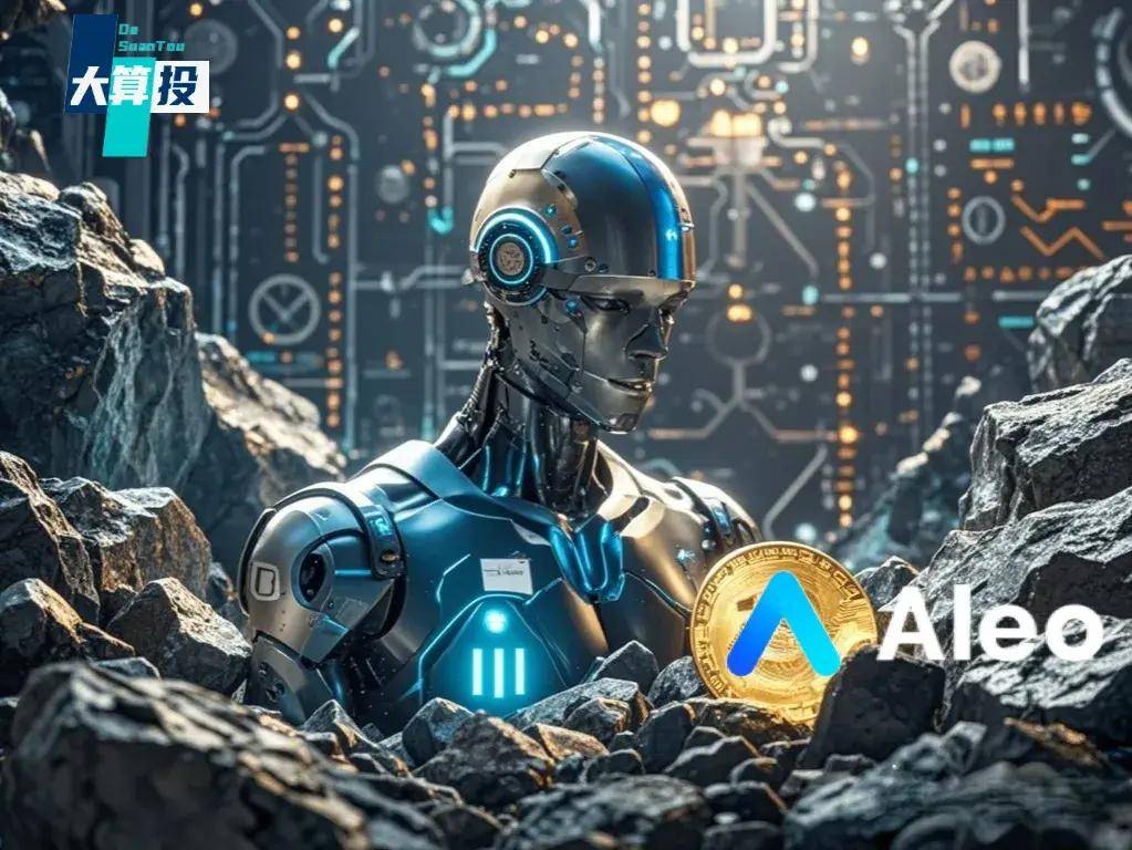 【大算投】Aleo的创新之旅：从构想到区块链技术革命的领航者