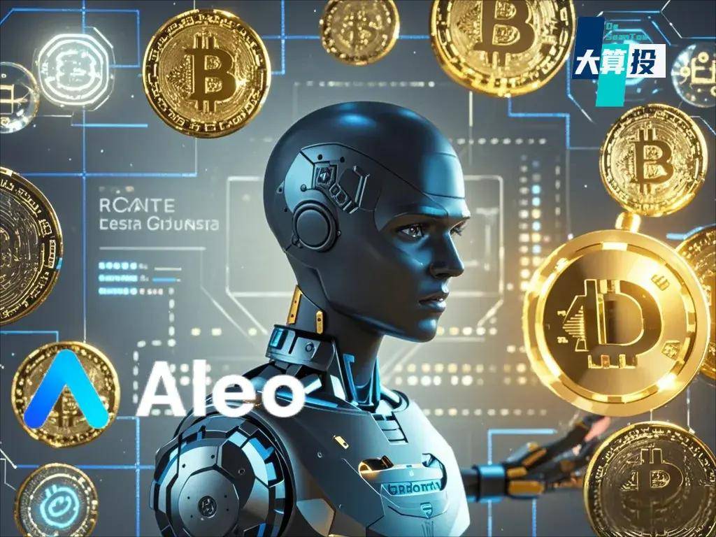 【大算投】Aleo的创新之旅：从构想到区块链技术革命的领航者